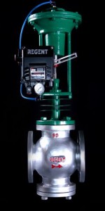 2 way Diaphragm type Control Valve