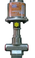 Pneumatic on off Control Valve